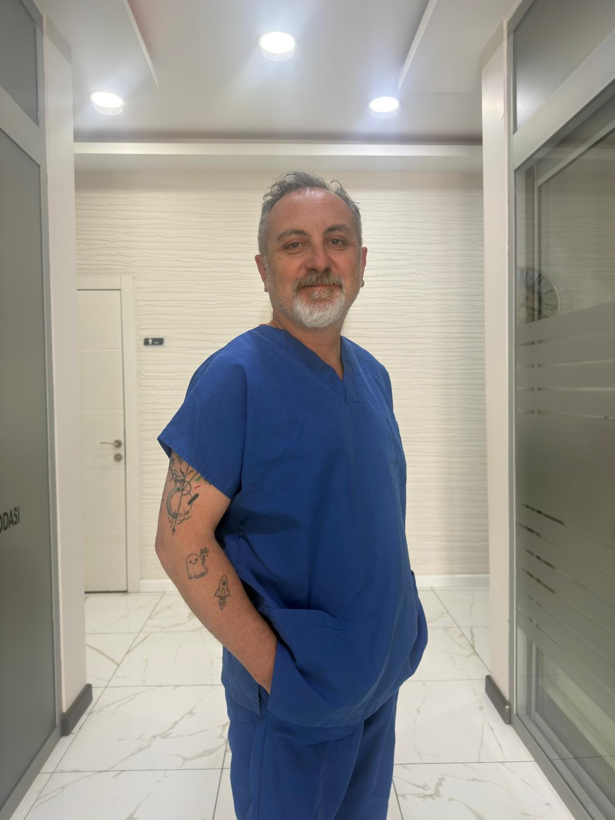 Dt. Akif Aydın Şen