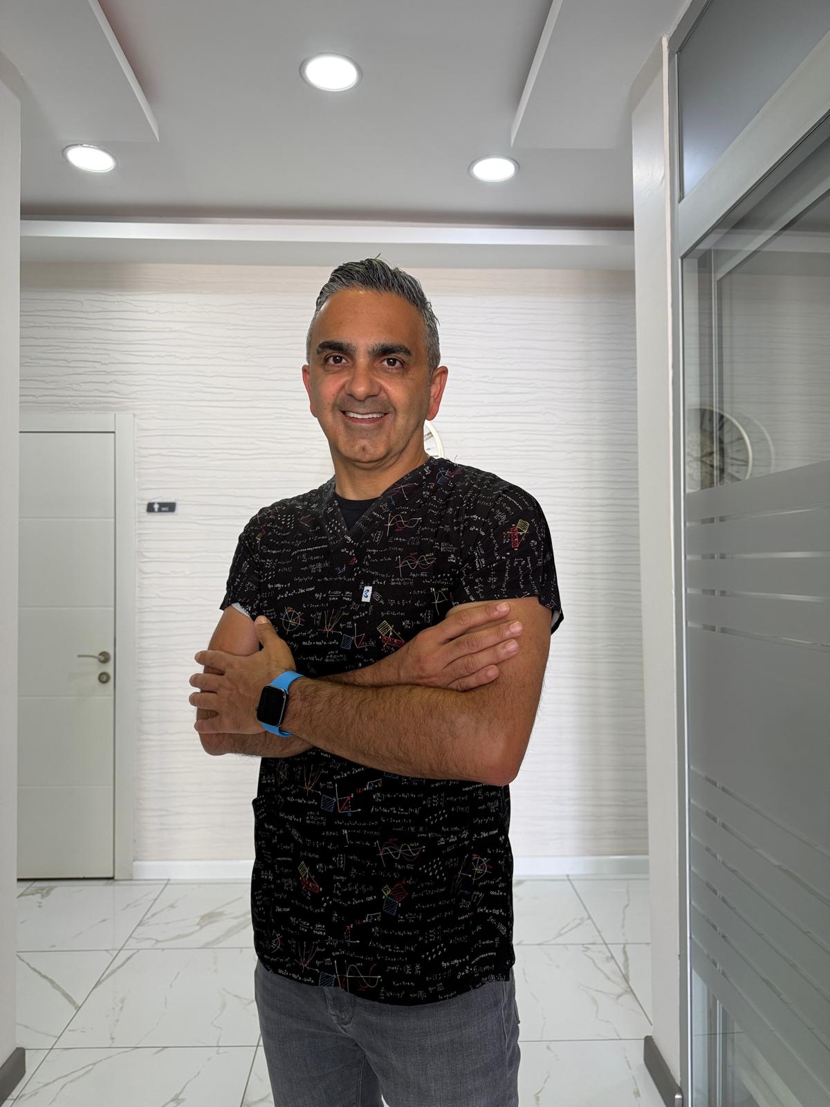 Dt. Recep Balkaya
